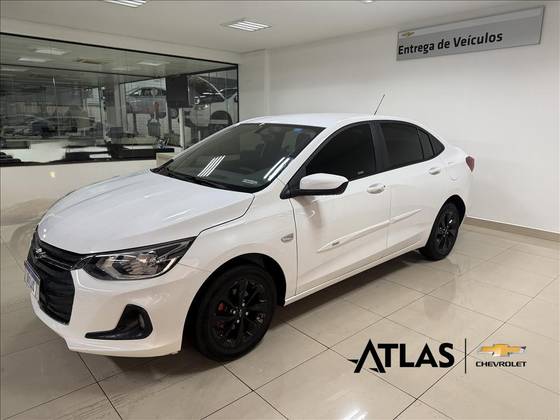 CHEVROLET ONIX 1.0 TURBO FLEX LTZ MANUAL